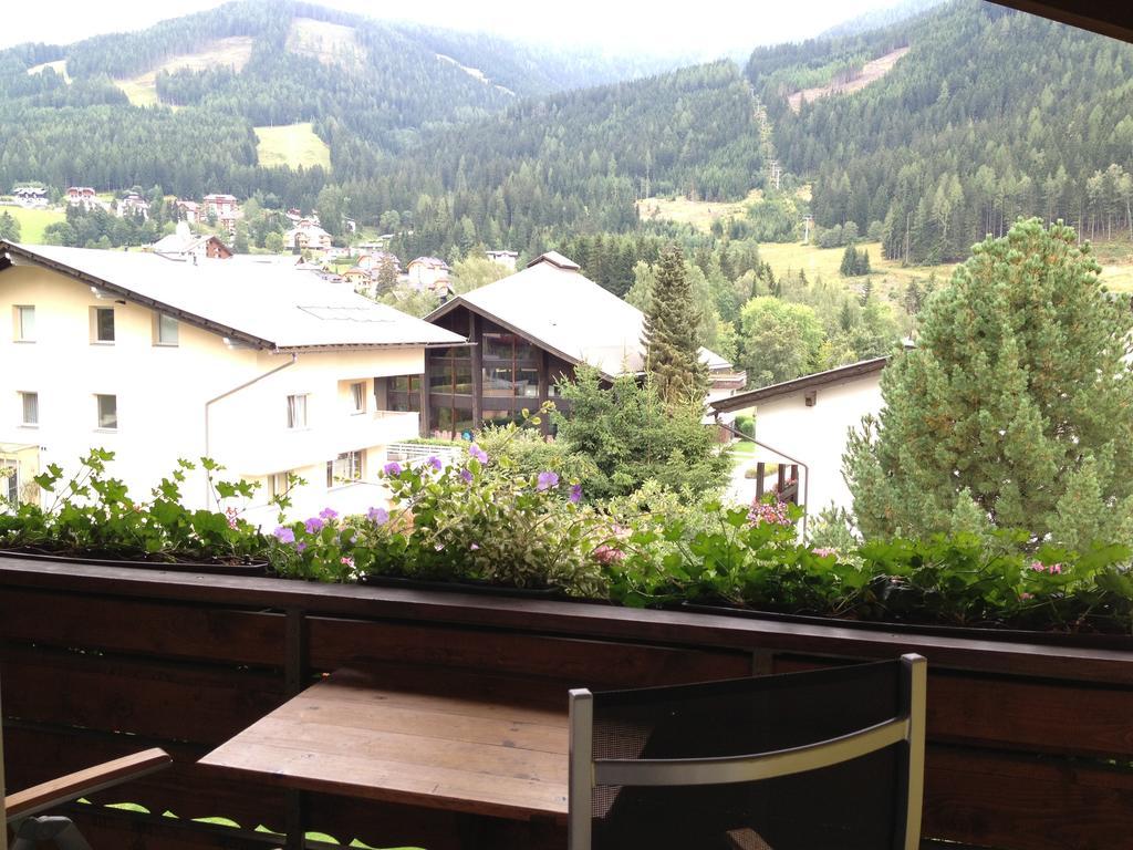 Pension & Appartement Fortin Bad Kleinkirchheim Exterior photo