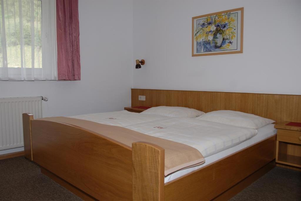 Pension & Appartement Fortin Bad Kleinkirchheim Exterior photo