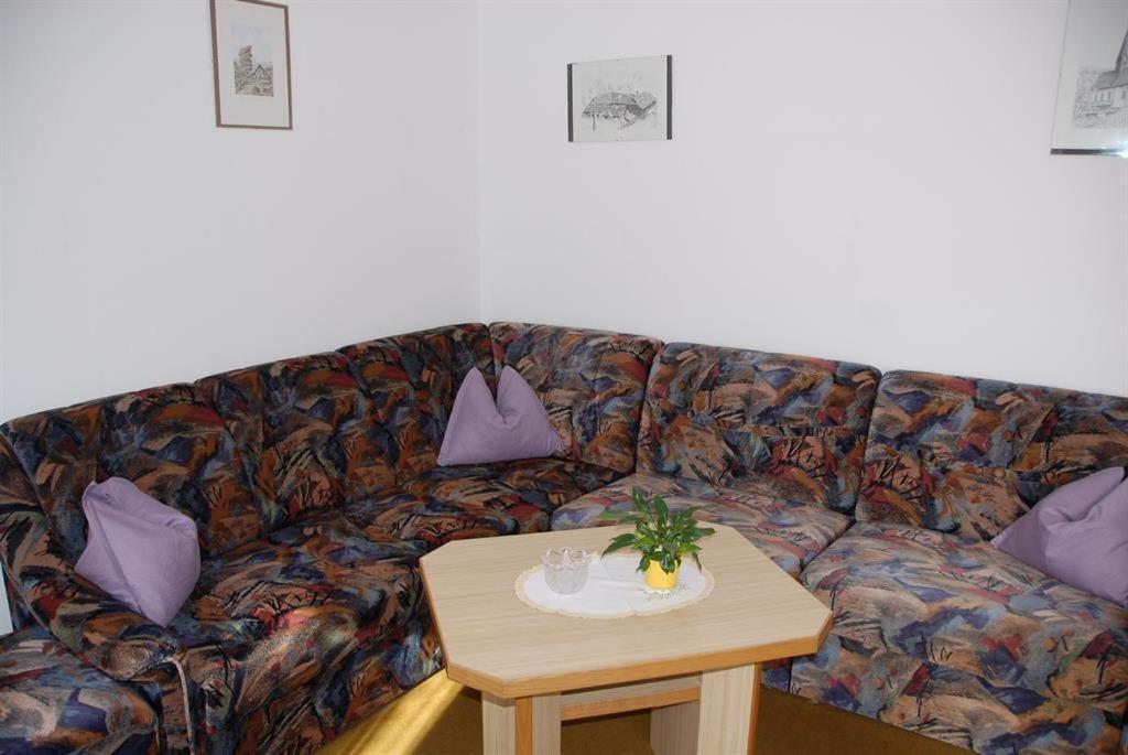 Pension & Appartement Fortin Bad Kleinkirchheim Exterior photo