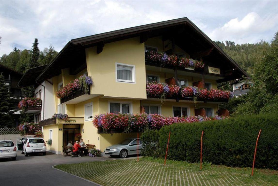 Pension & Appartement Fortin Bad Kleinkirchheim Exterior photo