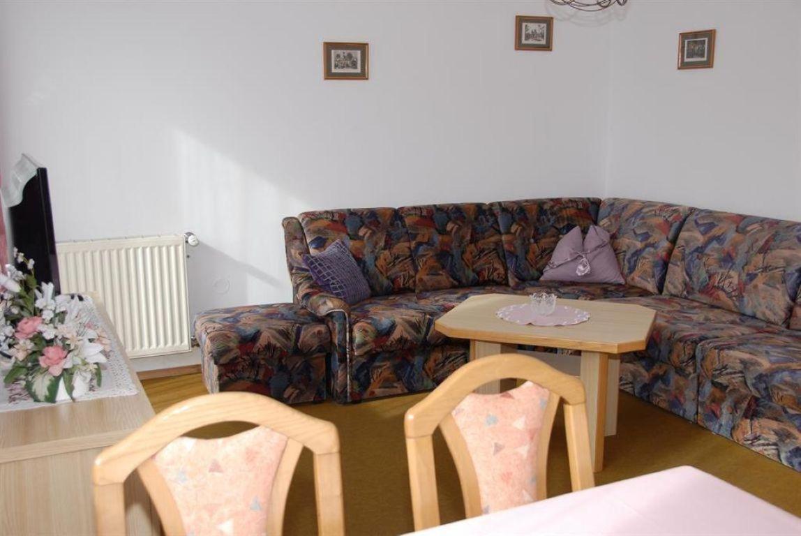 Pension & Appartement Fortin Bad Kleinkirchheim Exterior photo