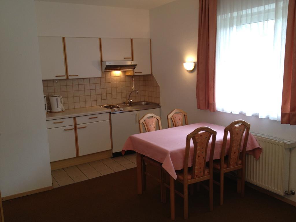 Pension & Appartement Fortin Bad Kleinkirchheim Room photo