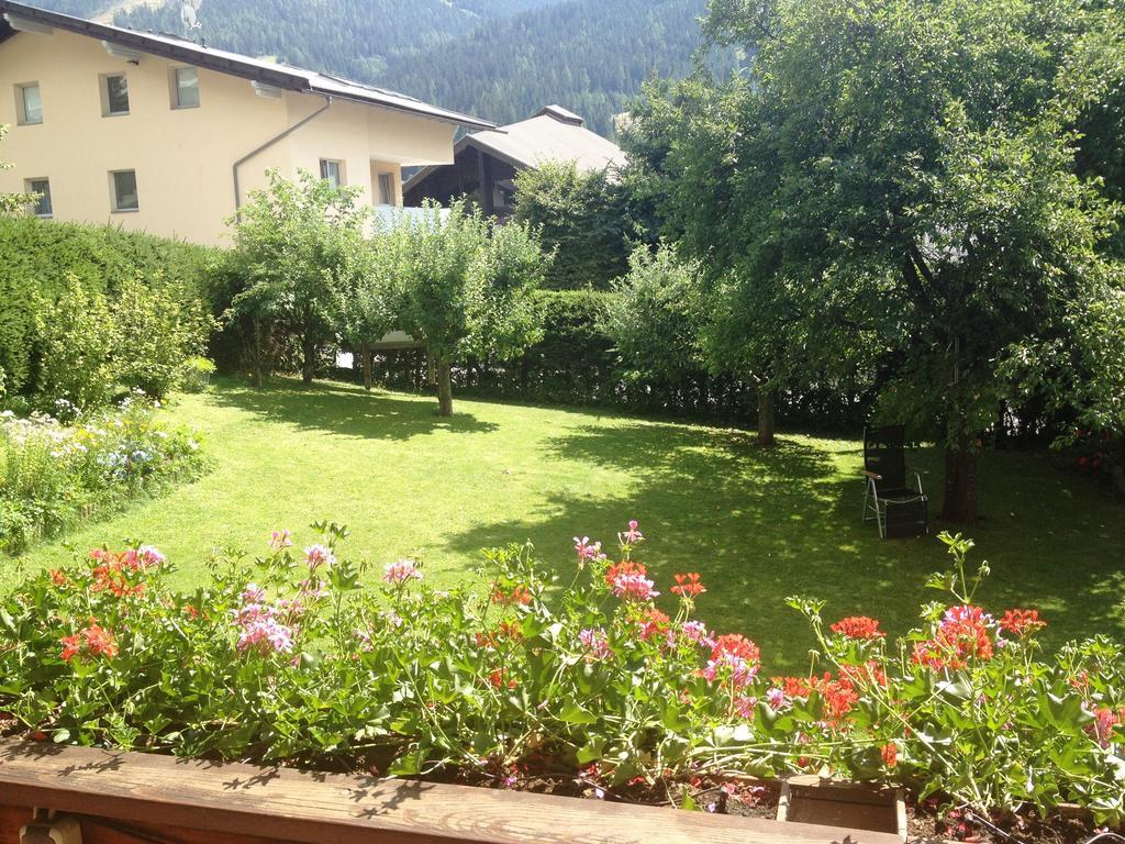 Pension & Appartement Fortin Bad Kleinkirchheim Exterior photo