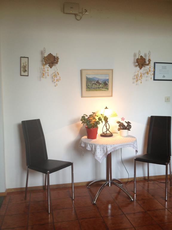 Pension & Appartement Fortin Bad Kleinkirchheim Exterior photo