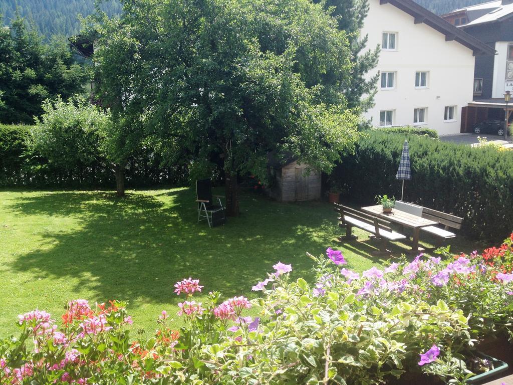 Pension & Appartement Fortin Bad Kleinkirchheim Exterior photo